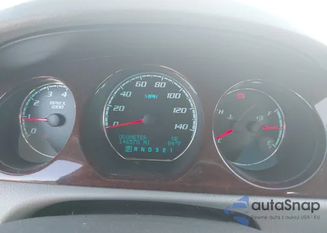 2009 Buick Lucerne Cxl from USA, damaged, VIN 1G4HD57129U139616